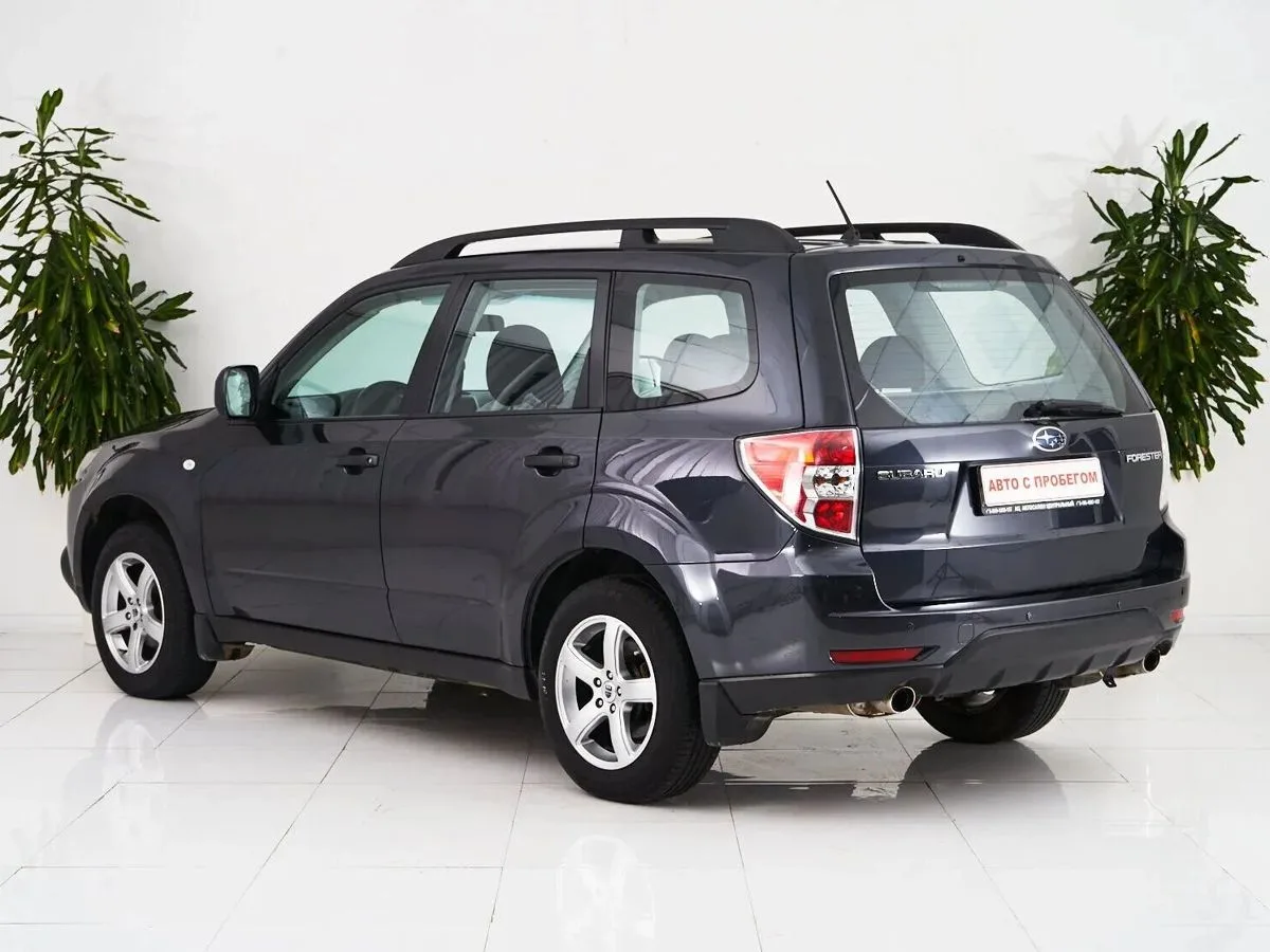 Subaru Forester III · 2.0XS (2H) — фото 4