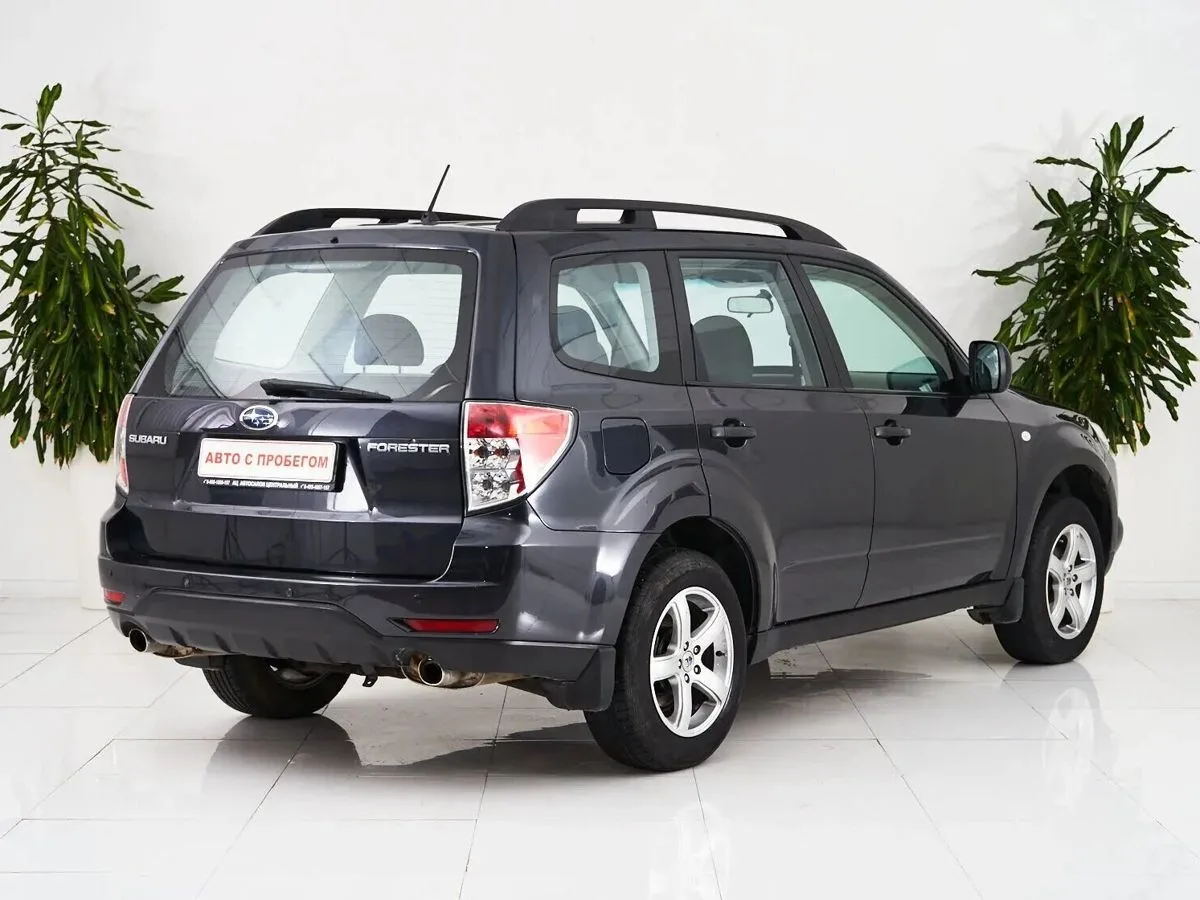 Subaru Forester III · 2.0XS (2H) — фото 5