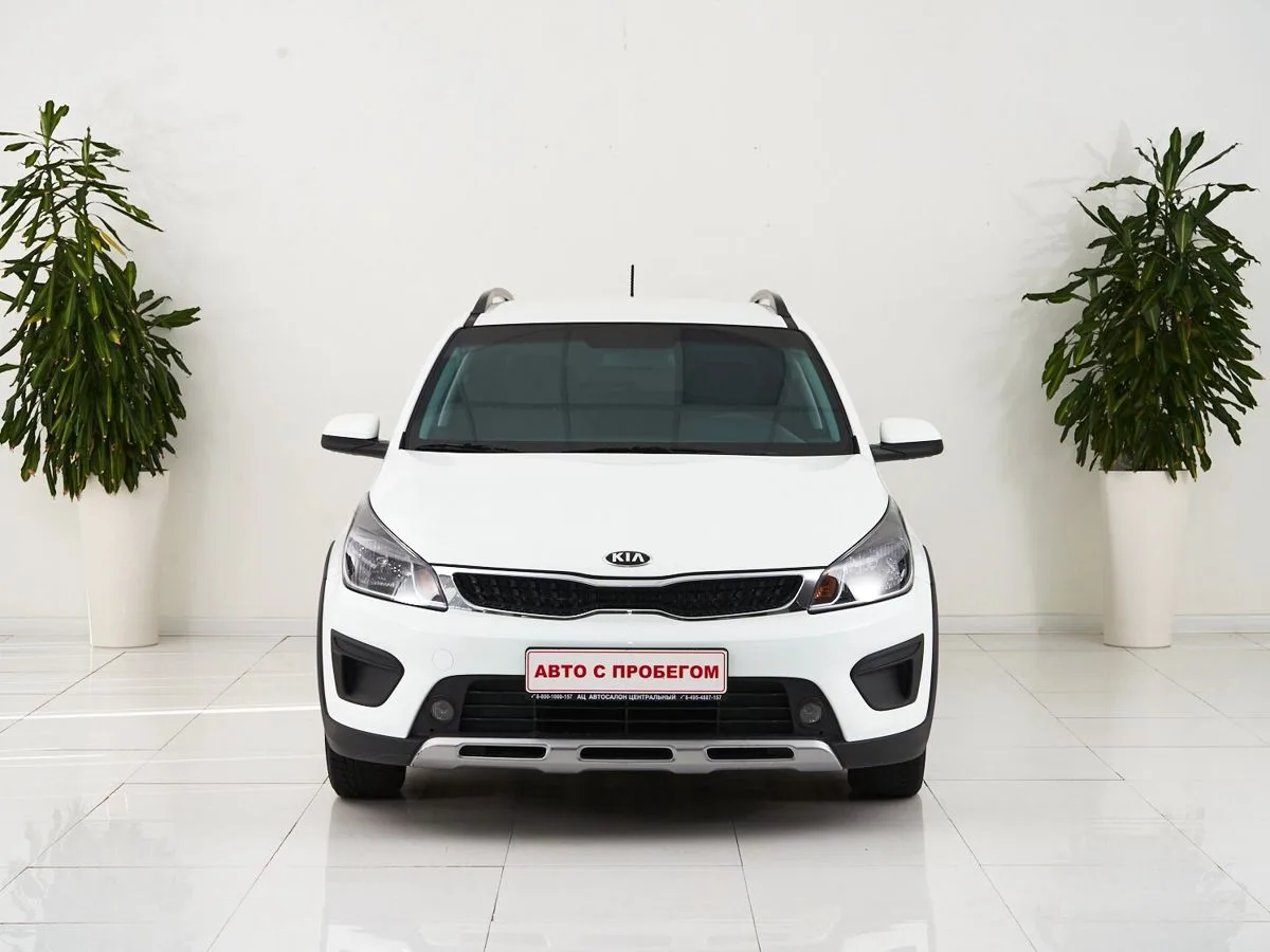 Kia Rio IV — фото 2