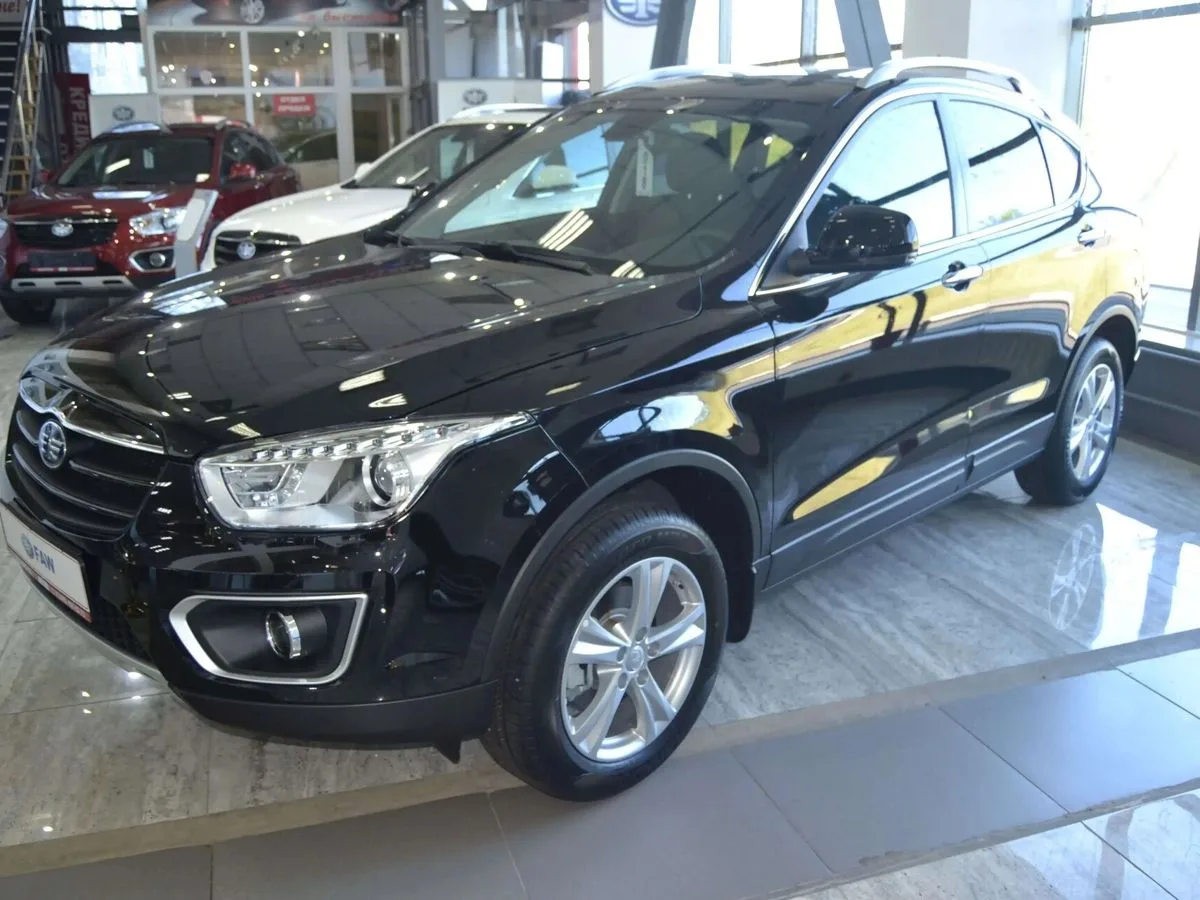 FAW Besturn X80 I