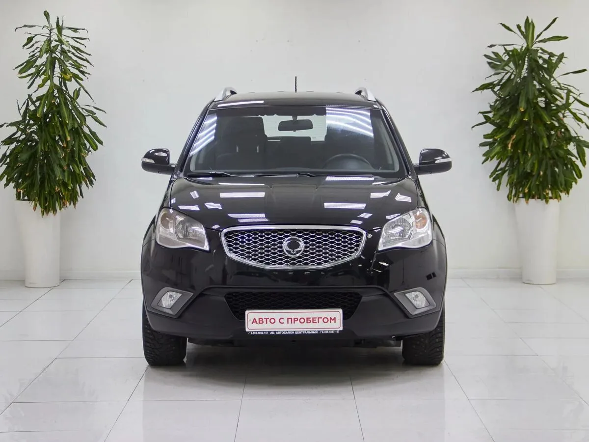 SsangYong Actyon II · Elegance+ — фото 2