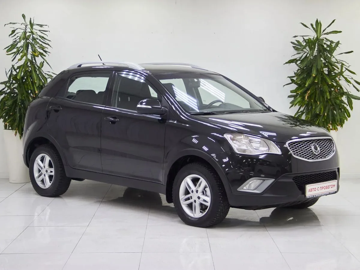 SsangYong Actyon II · Elegance+ — фото 3