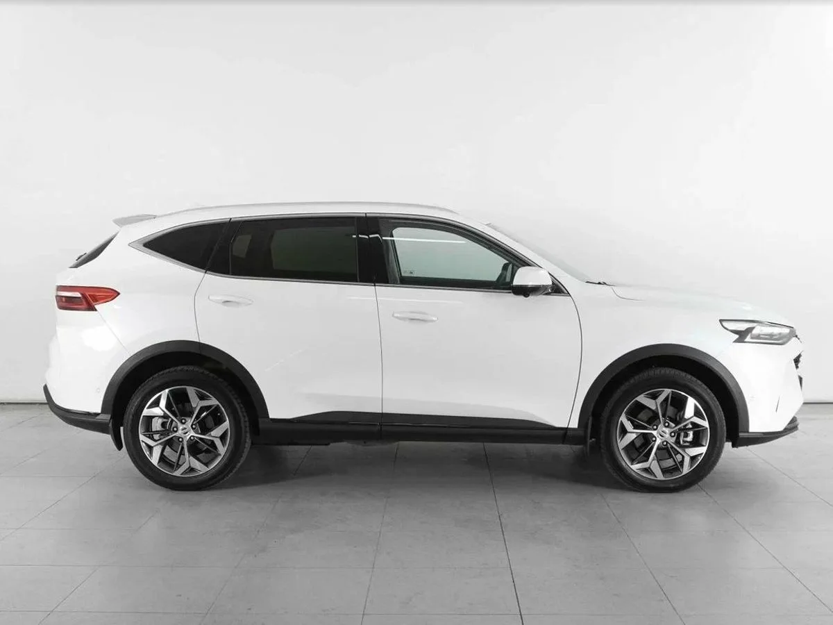 Haval F7 I Рестайлинг — фото 5