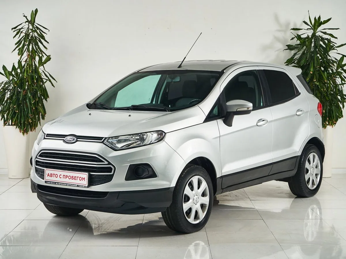 Ford EcoSport II
