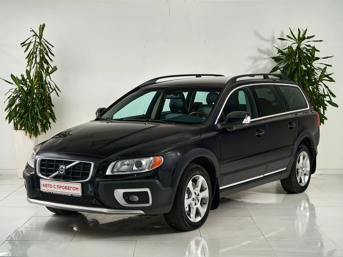 Volvo XC70 II · Стандарт