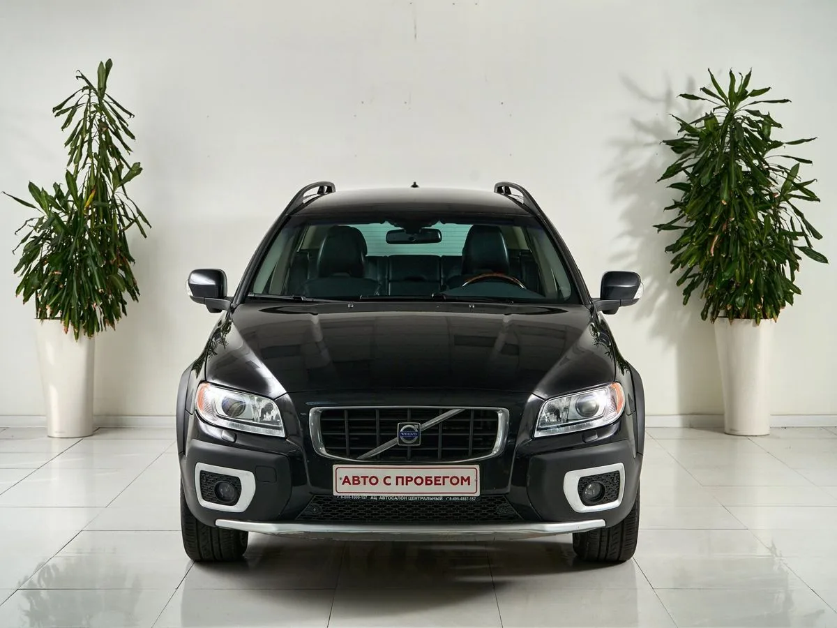 Volvo XC70 II · Стандарт — фото 2