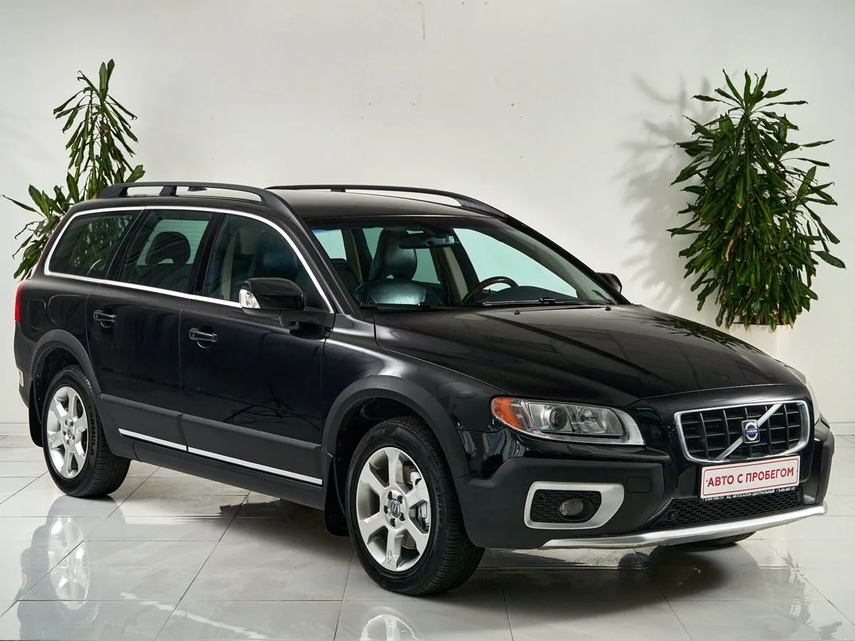 Volvo XC70 II · Стандарт — фото 3