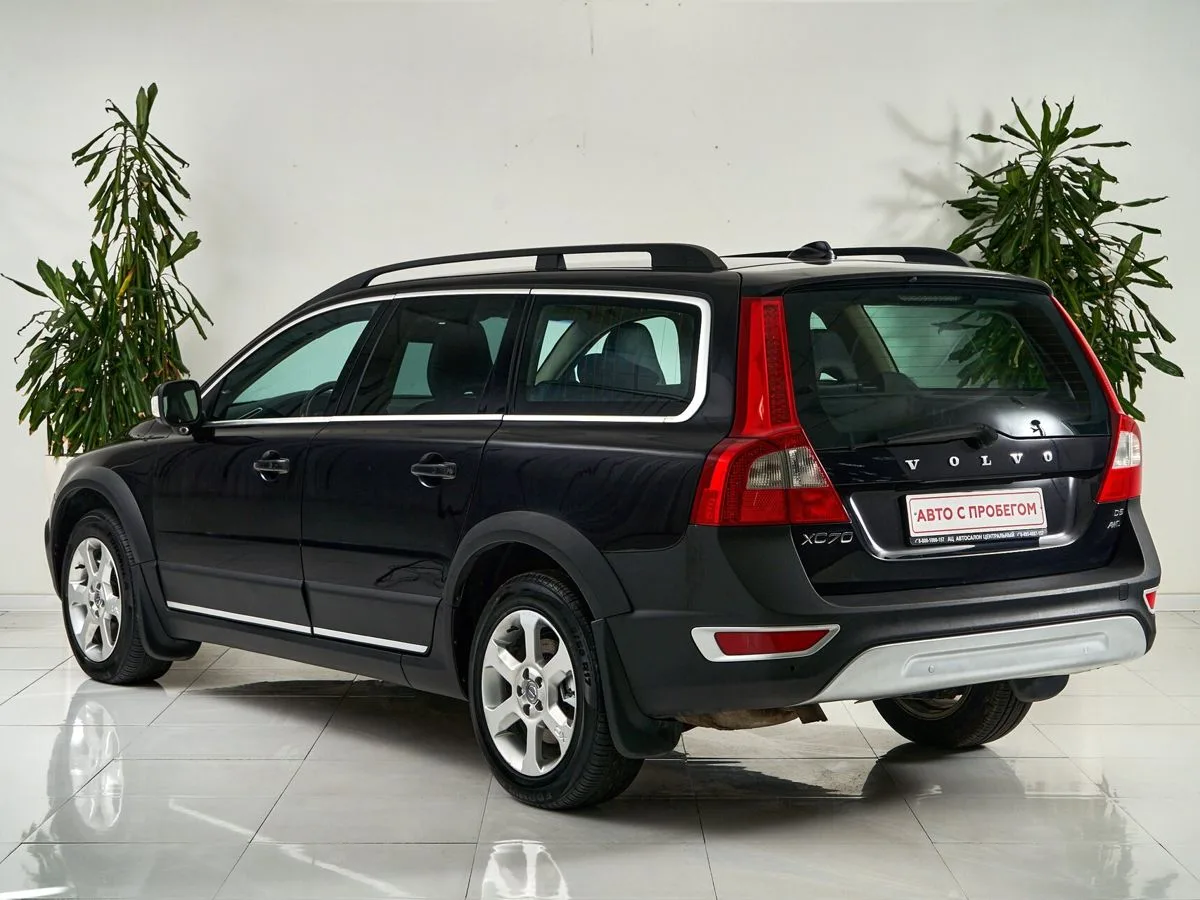 Volvo XC70 II · Стандарт — фото 4