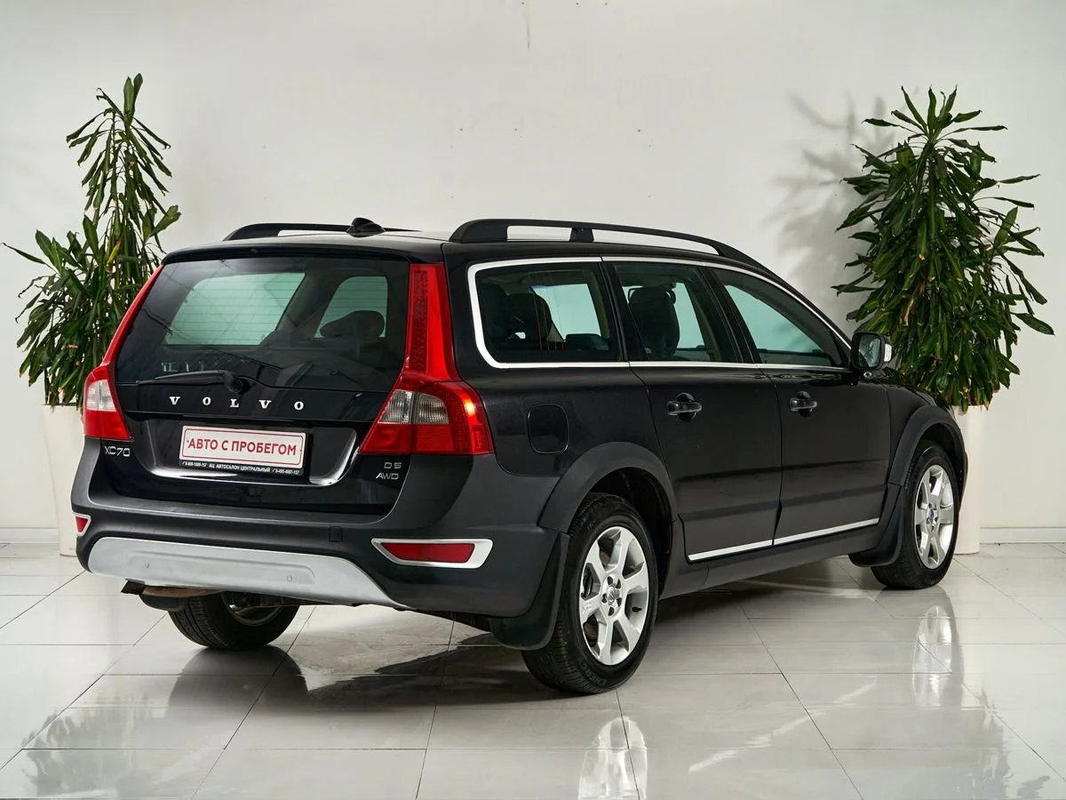 Volvo XC70 II · Стандарт — фото 5