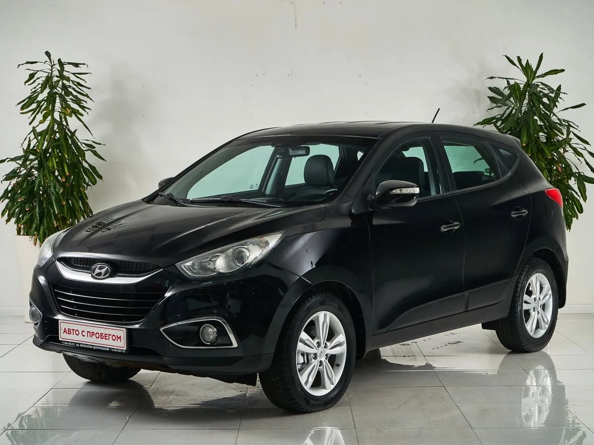 Hyundai ix35 I