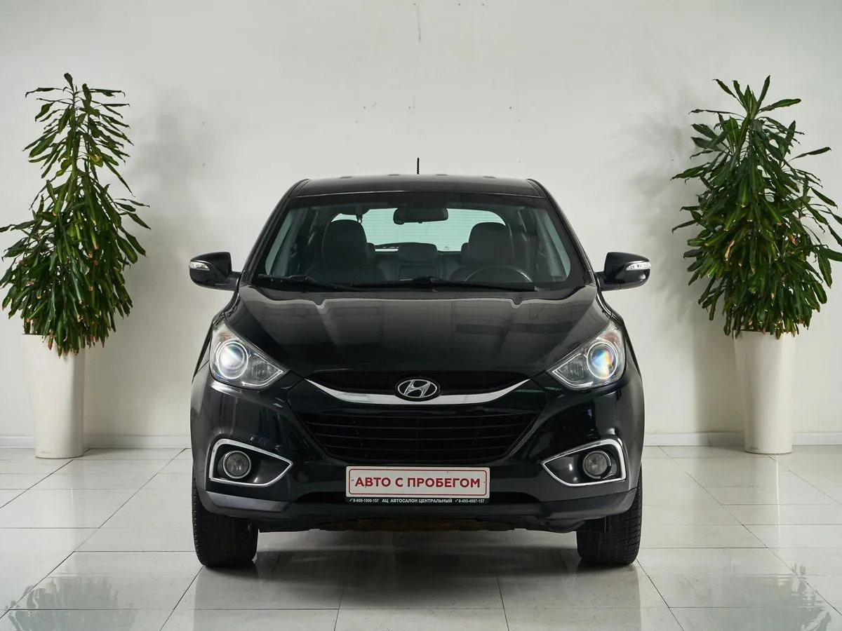 Hyundai ix35 I — фото 2