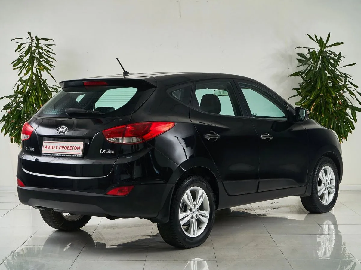 Hyundai ix35 I — фото 4