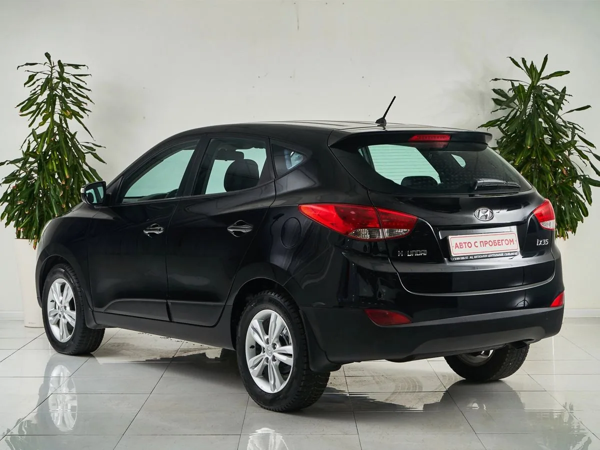 Hyundai ix35 I — фото 5