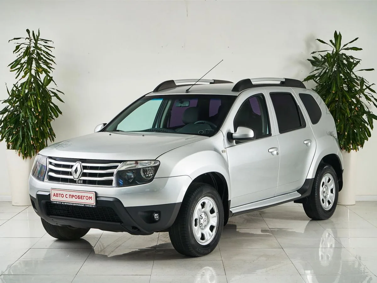 Renault Duster I · Authentique