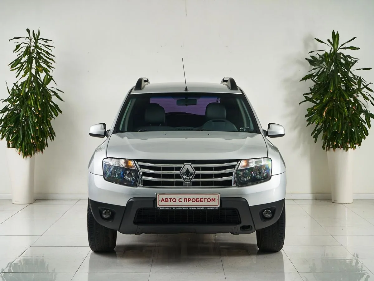 Renault Duster I · Authentique — фото 2