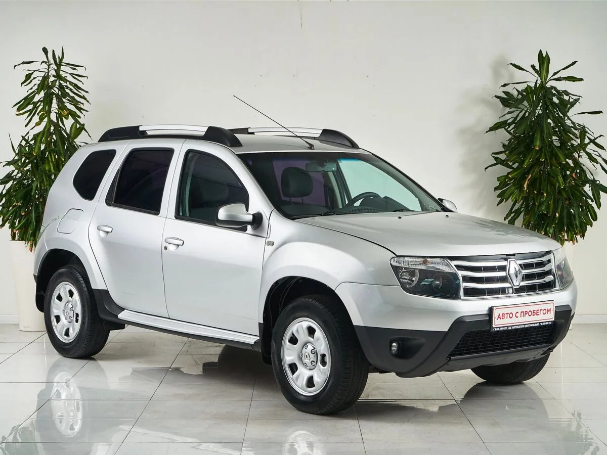 Renault Duster I · Authentique — фото 3