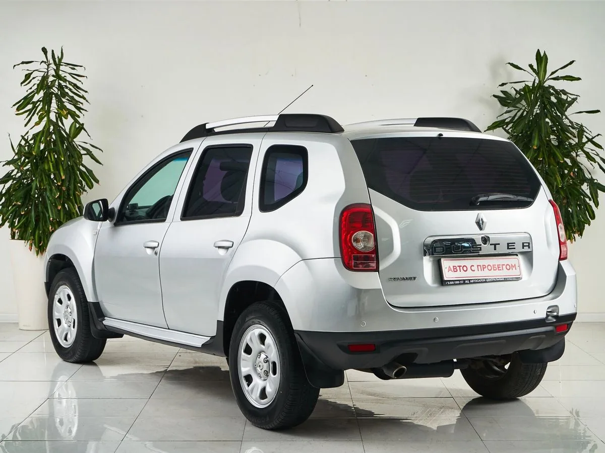 Renault Duster I · Authentique — фото 4