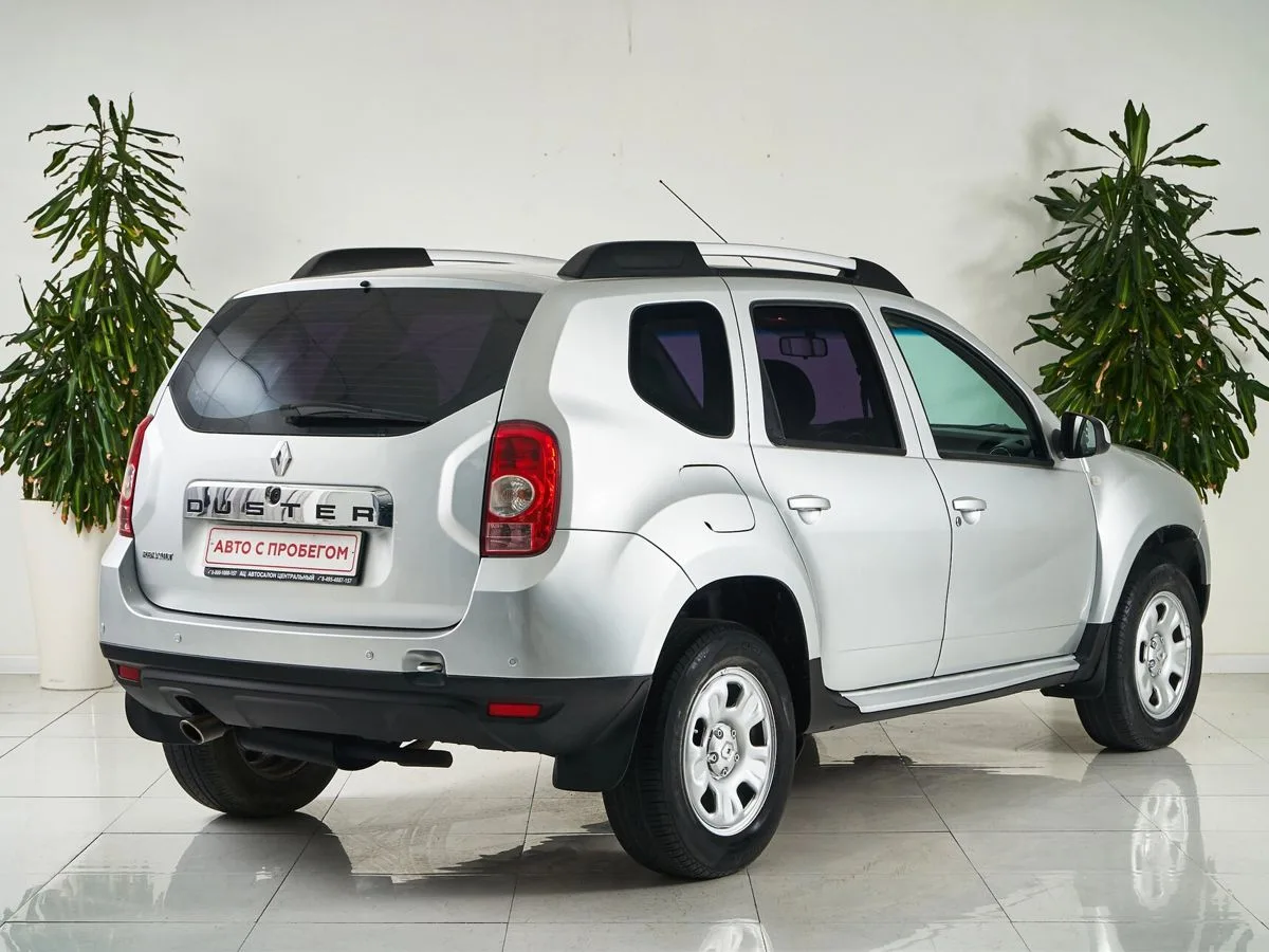 Renault Duster I · Authentique — фото 5