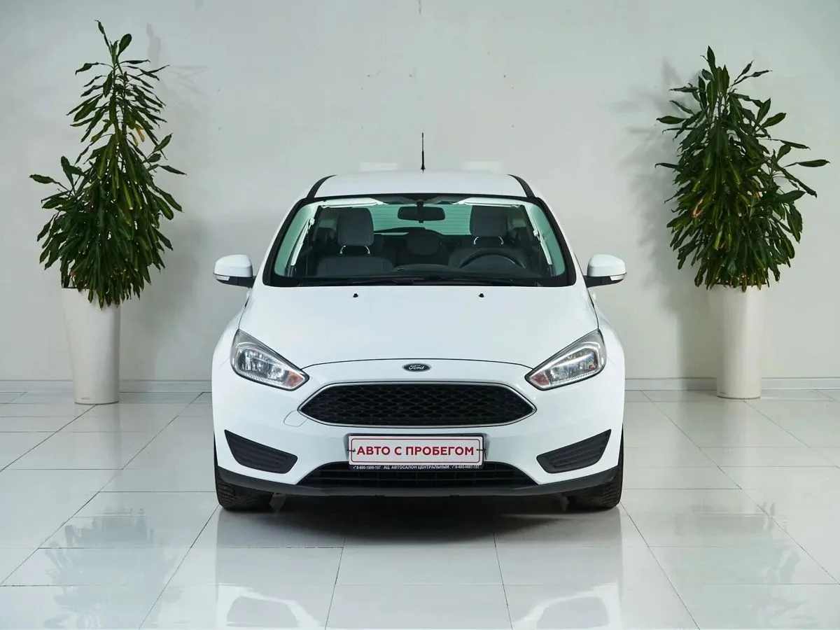 Ford Focus III Рестайлинг · SYNC Edition — фото 2