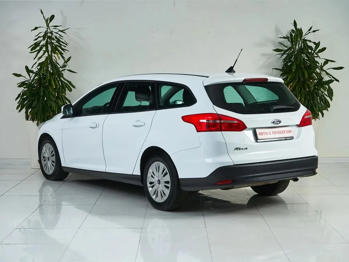 Ford Focus III Рестайлинг · SYNC Edition — фото 4