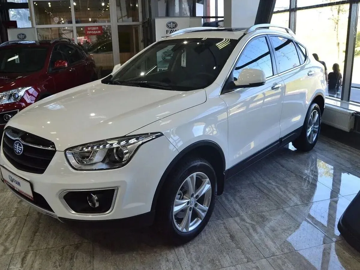 FAW Besturn X80 I