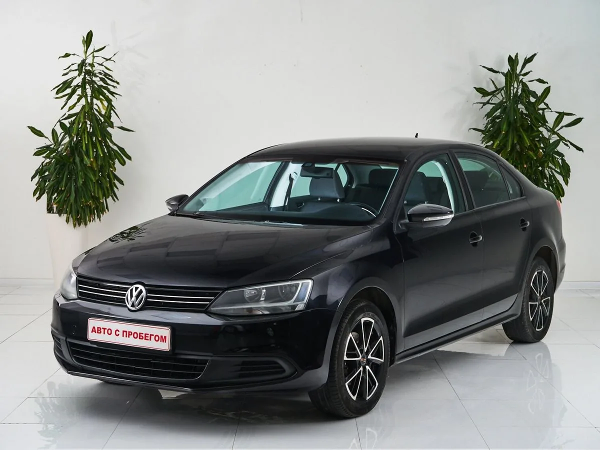 Volkswagen Jetta VI