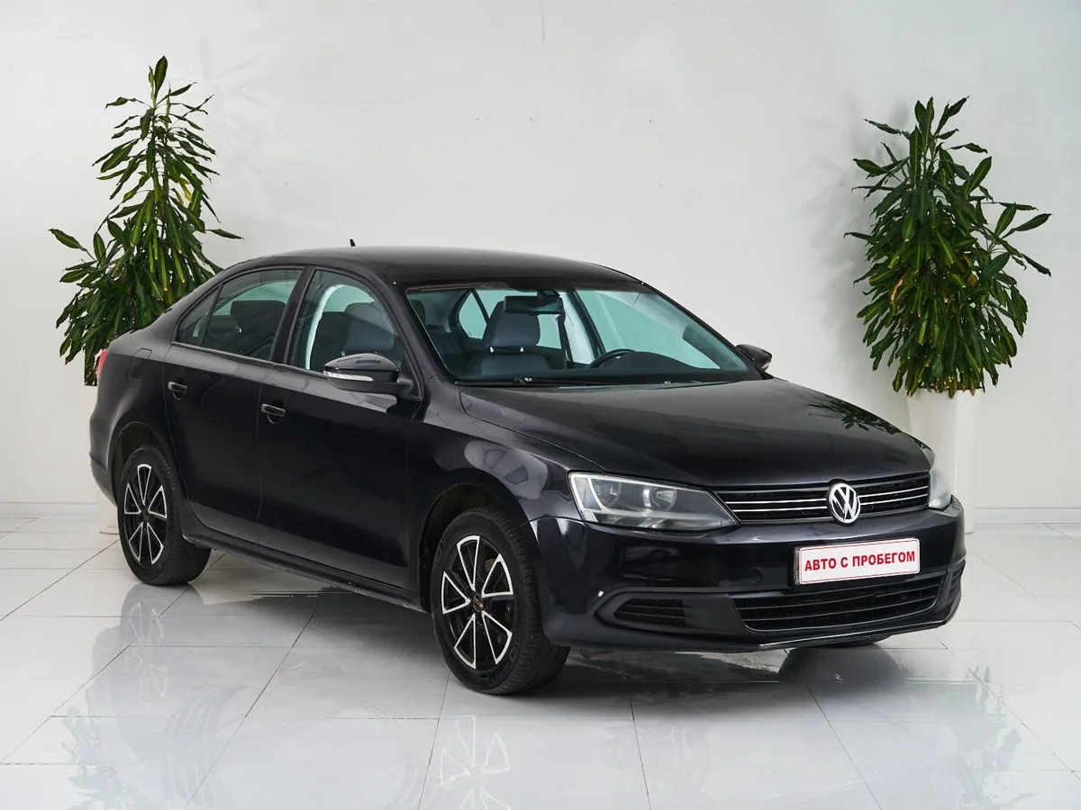 Volkswagen Jetta VI — фото 3