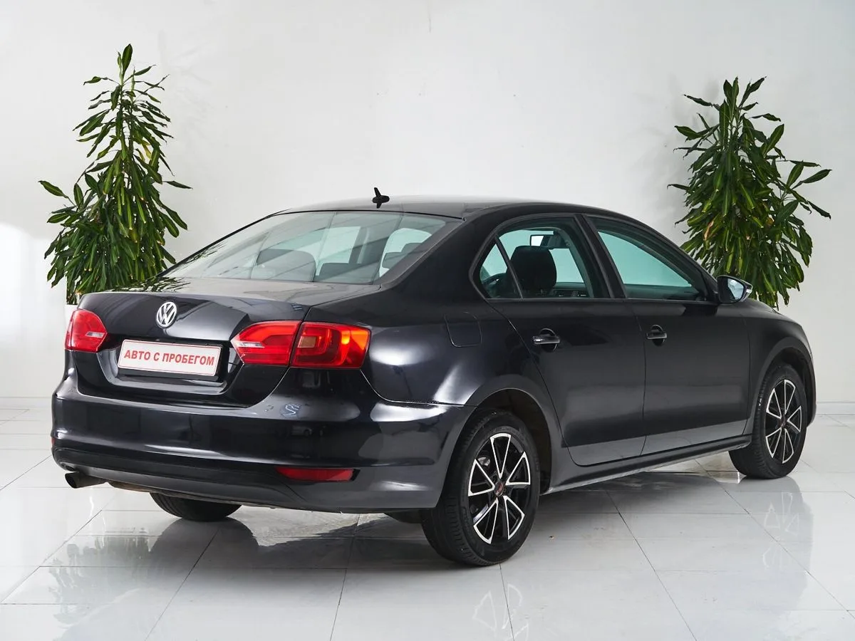 Volkswagen Jetta VI — фото 5