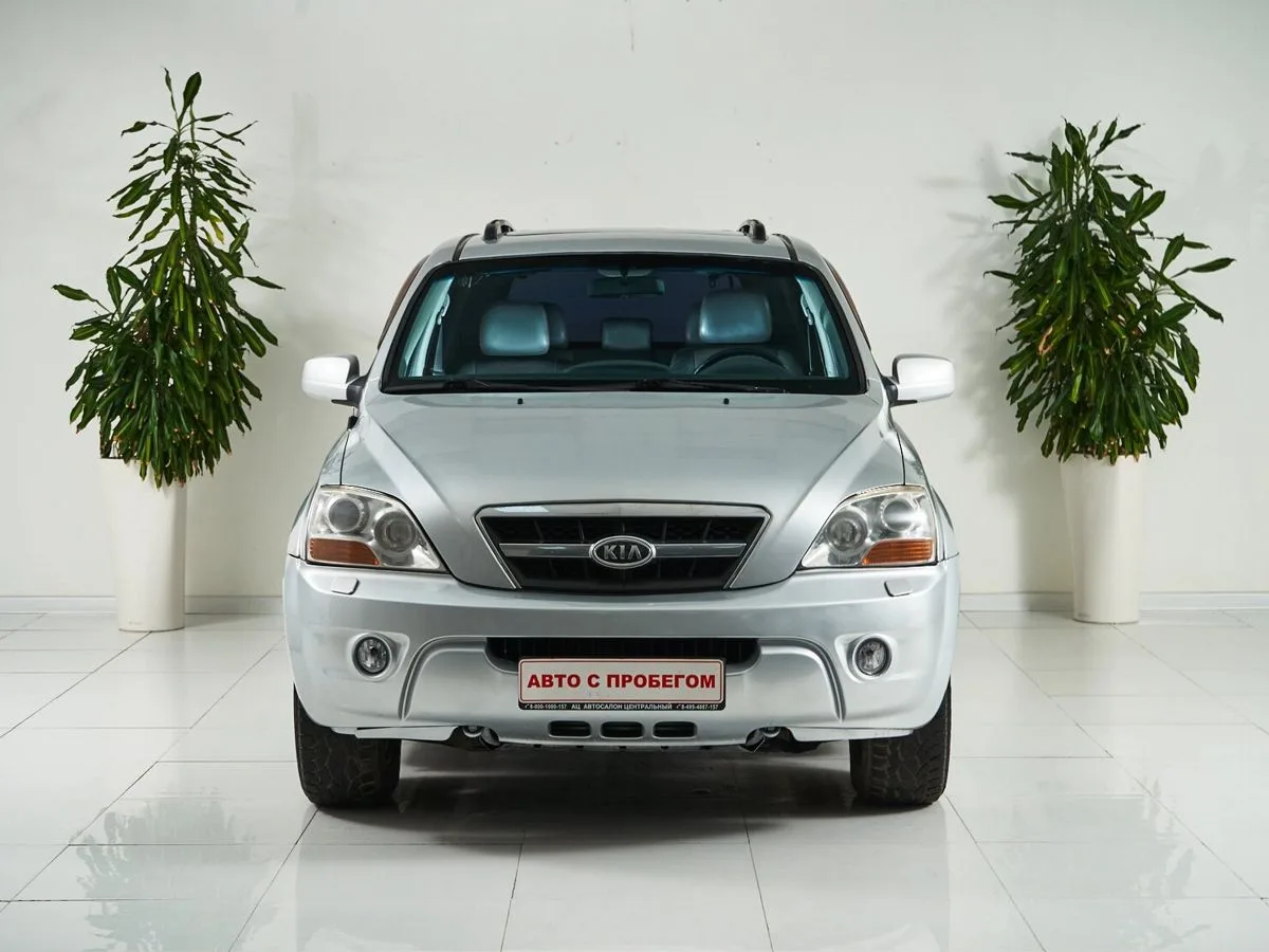 Kia Sorento I Рестайлинг — фото 2