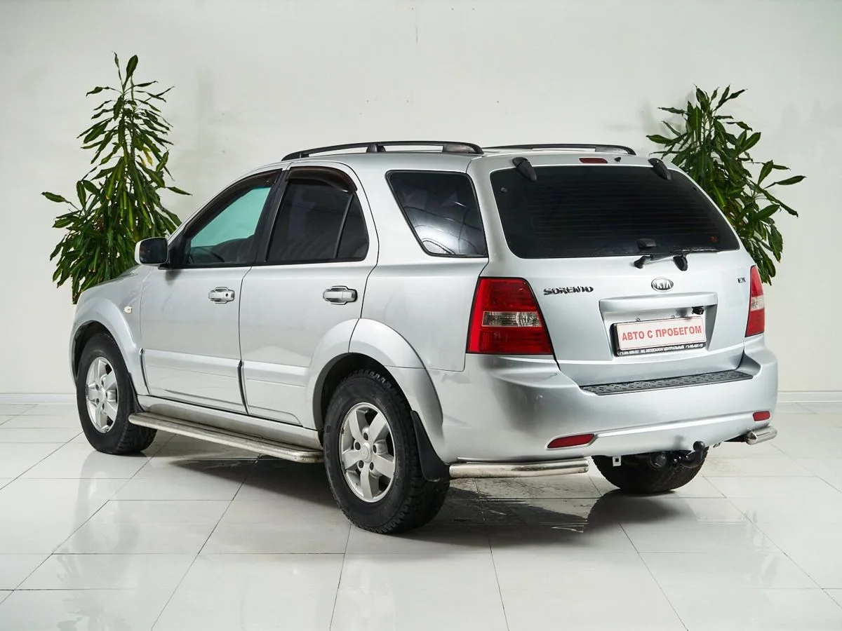Kia Sorento I Рестайлинг — фото 4