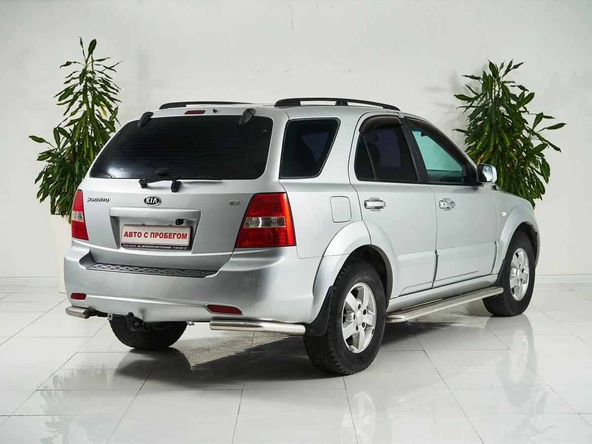 Kia Sorento I Рестайлинг — фото 5