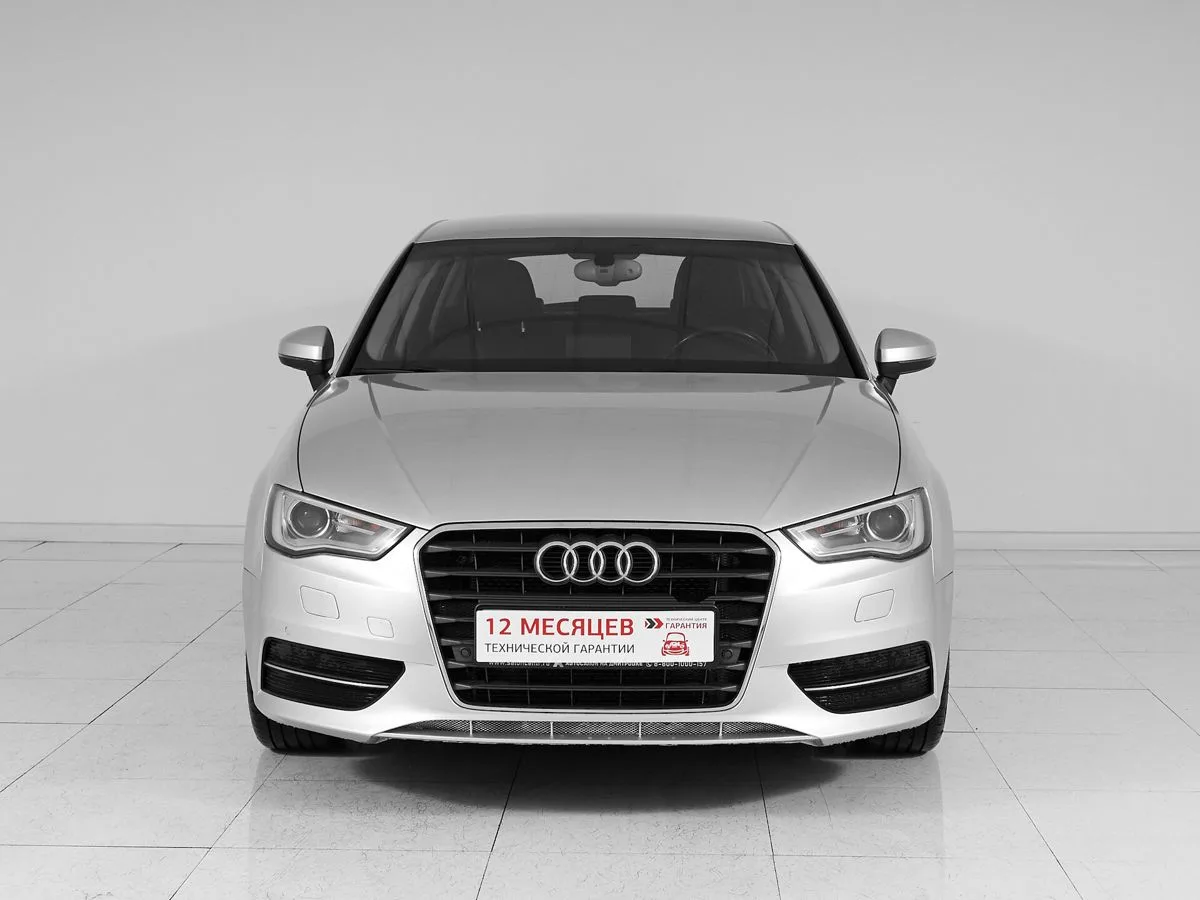 Audi A3 III (8V) — фото 2