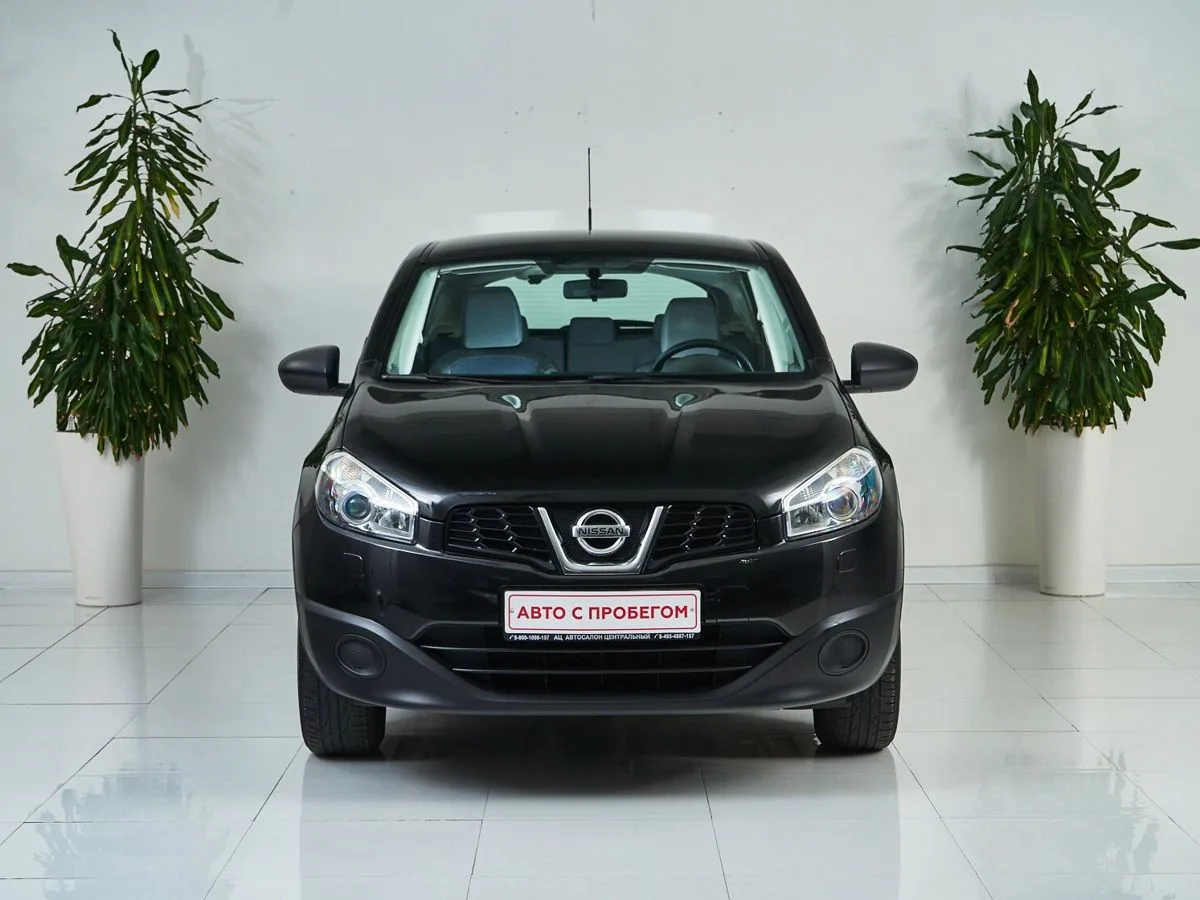Nissan Qashqai I Рестайлинг · XE — фото 2
