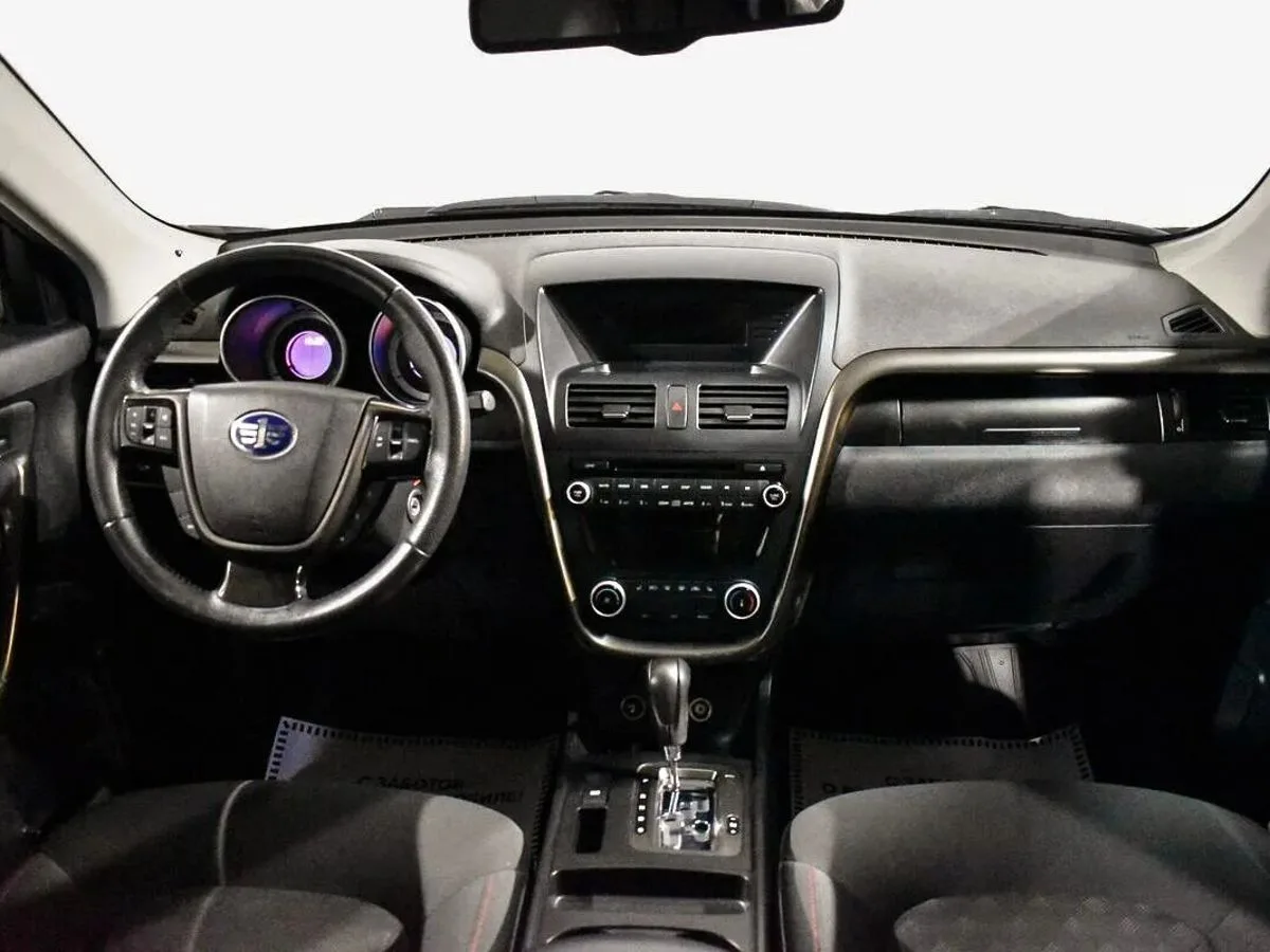 FAW Besturn X80 I · Comfort — фото 5