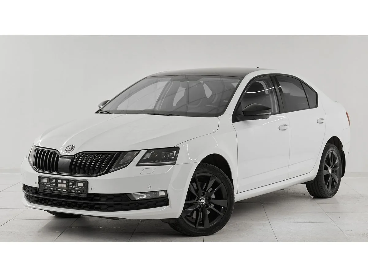 Skoda Octavia III (A7) Рестайлинг · Style