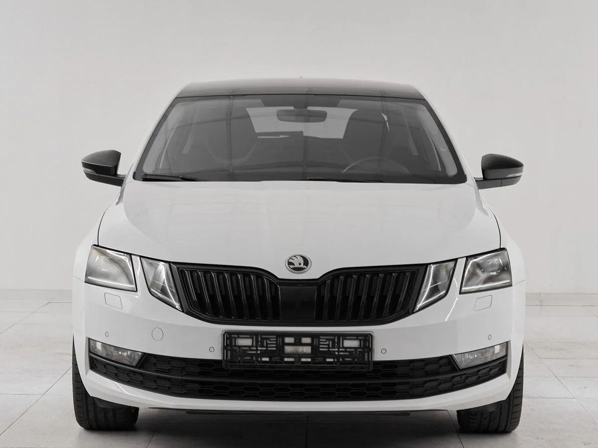 Skoda Octavia III (A7) Рестайлинг · Style — фото 2