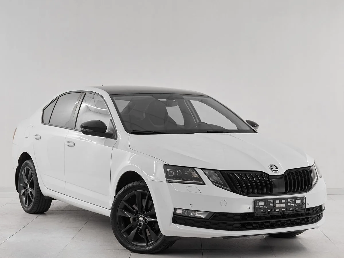 Skoda Octavia III (A7) Рестайлинг · Style — фото 3