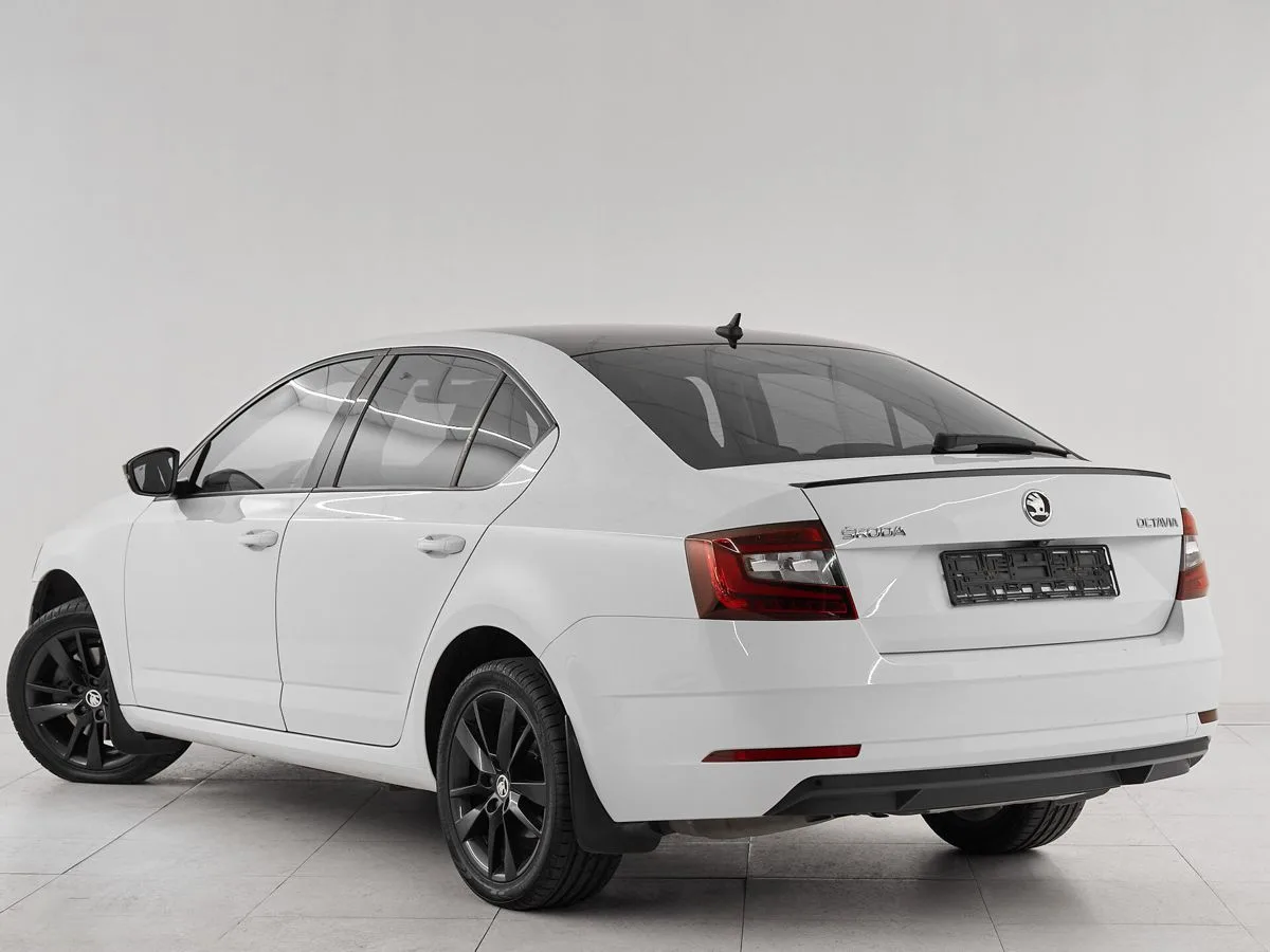 Skoda Octavia III (A7) Рестайлинг · Style — фото 4