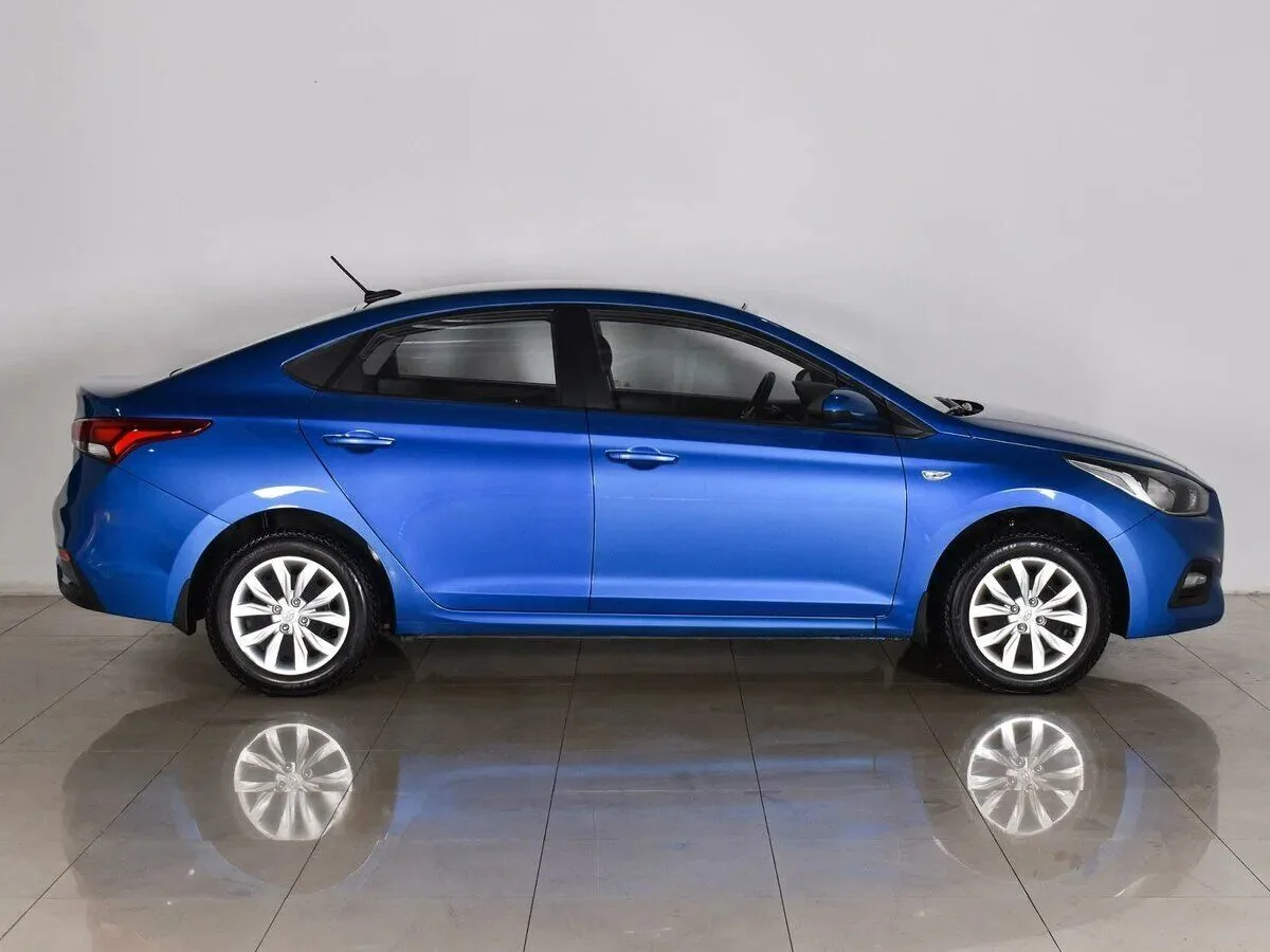 Hyundai Solaris II · Active Plus — фото 5
