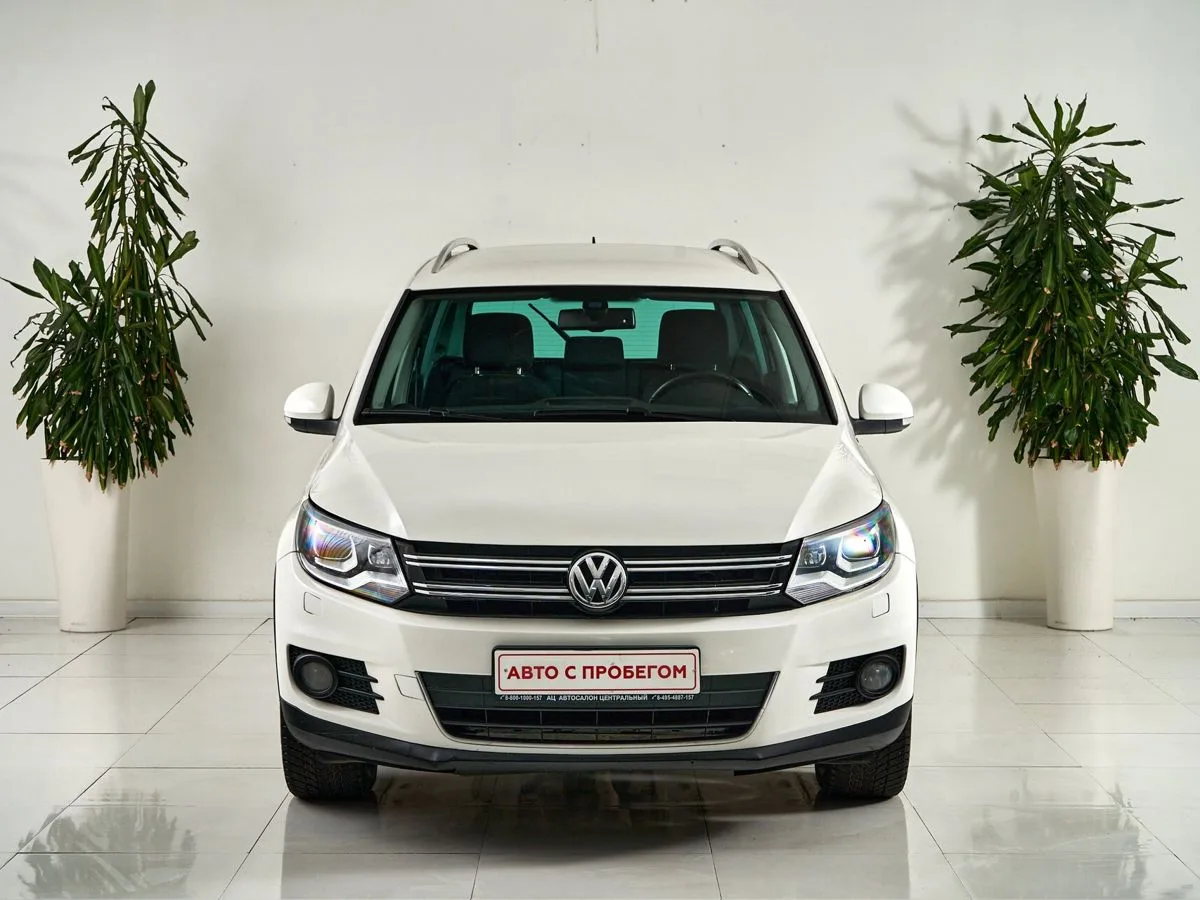 Volkswagen Tiguan I · Track&Field — фото 2