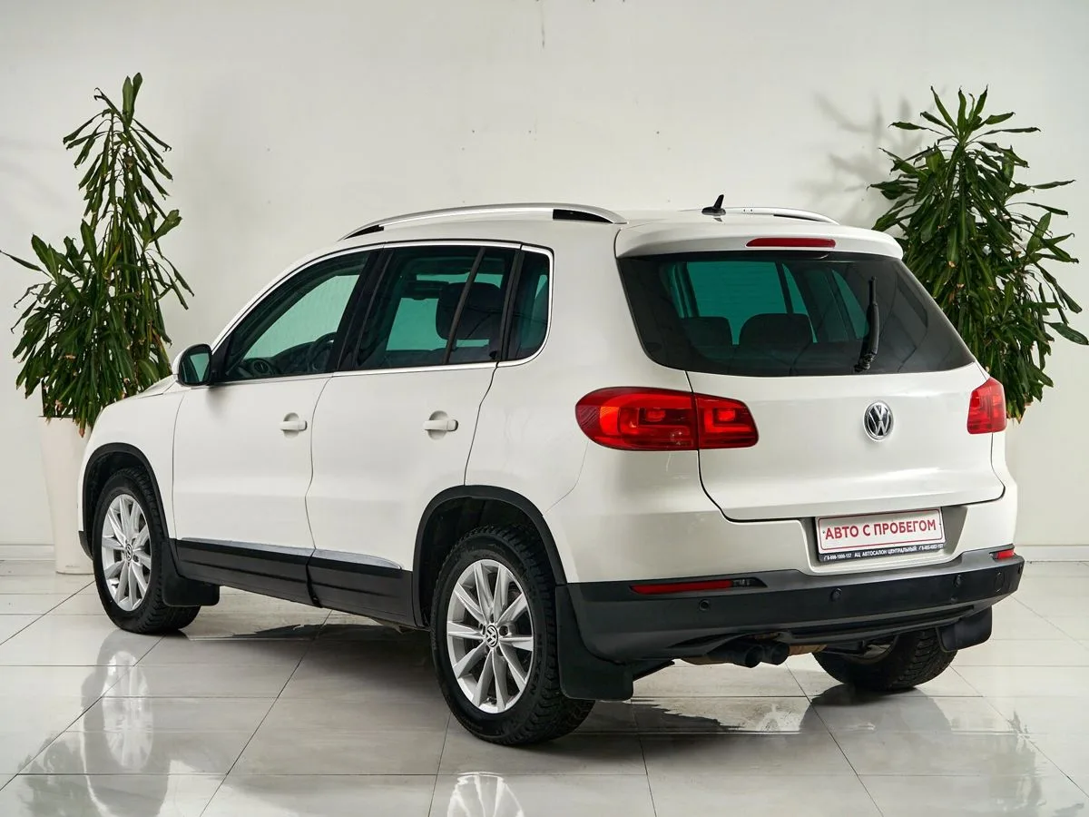 Volkswagen Tiguan I · Track&Field — фото 4