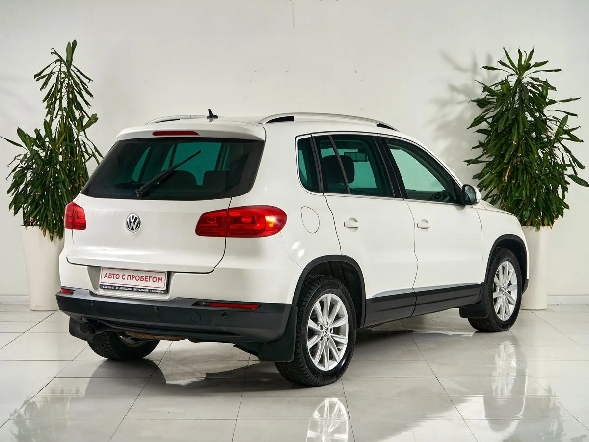 Volkswagen Tiguan I · Track&Field — фото 5