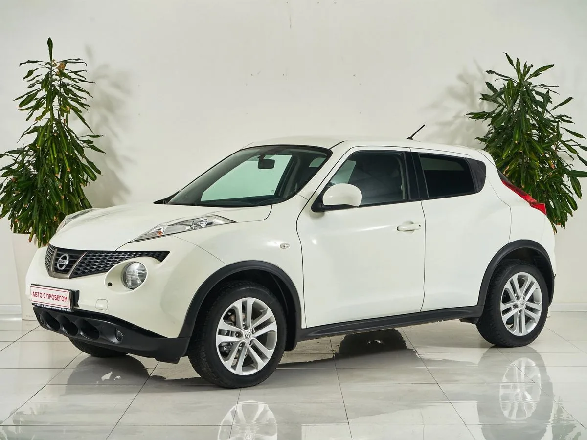 Nissan Juke I