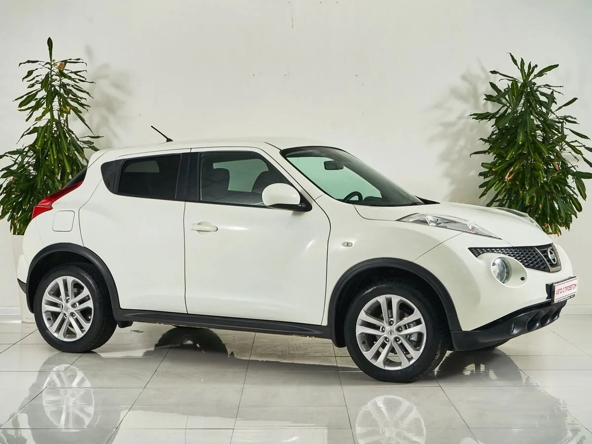 Nissan Juke I — фото 2