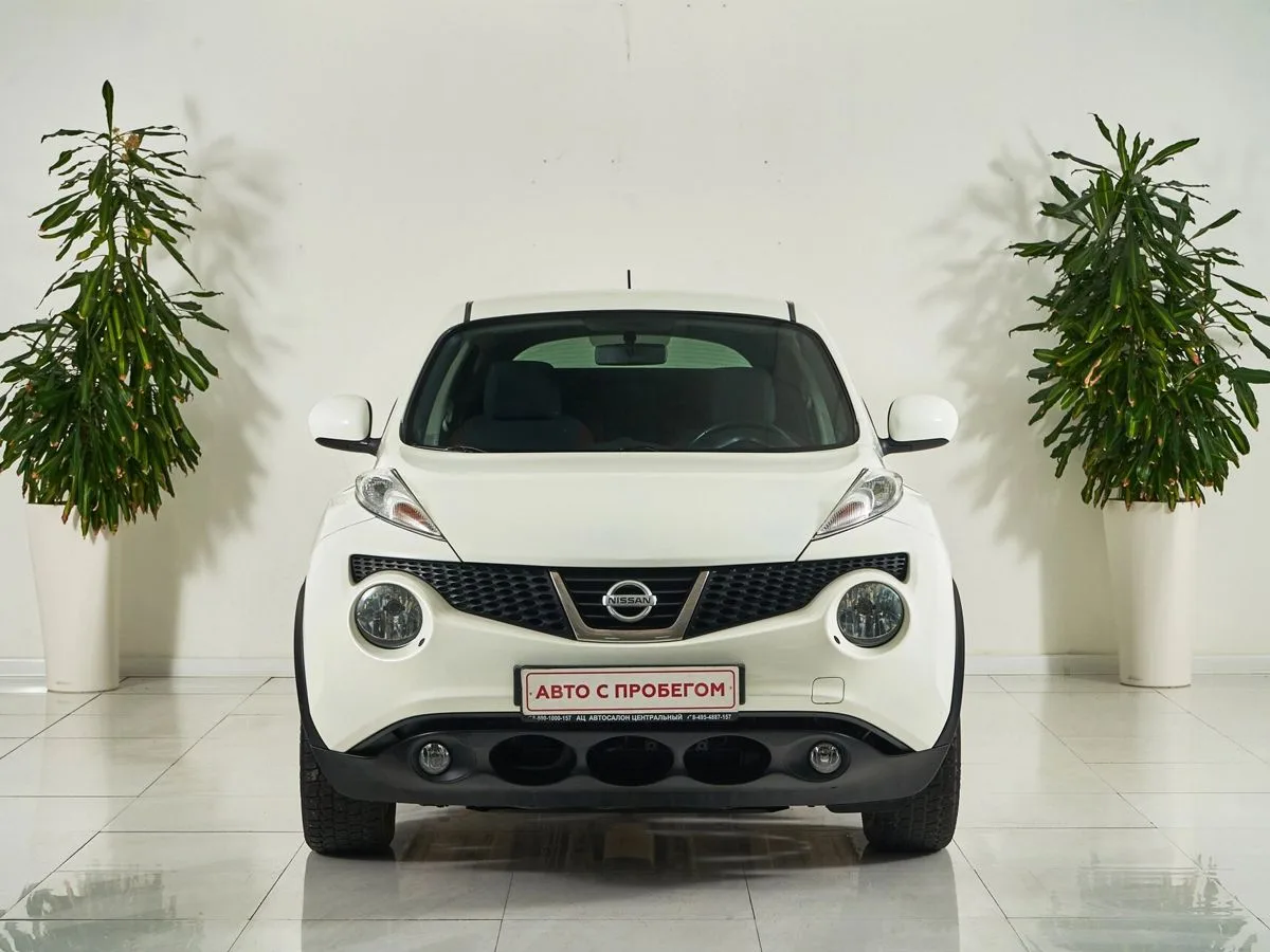 Nissan Juke I — фото 3