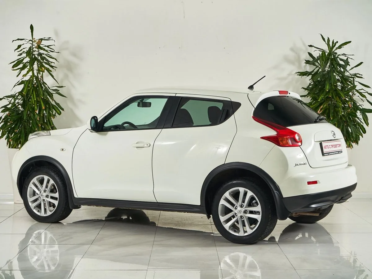 Nissan Juke I — фото 4