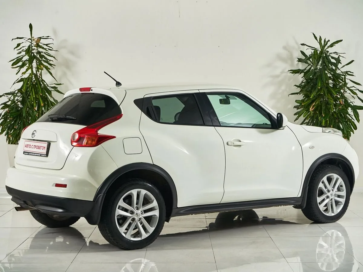 Nissan Juke I — фото 5