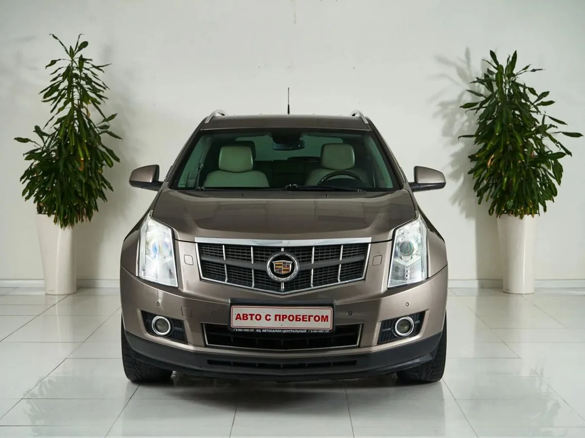 Cadillac SRX II — фото 2