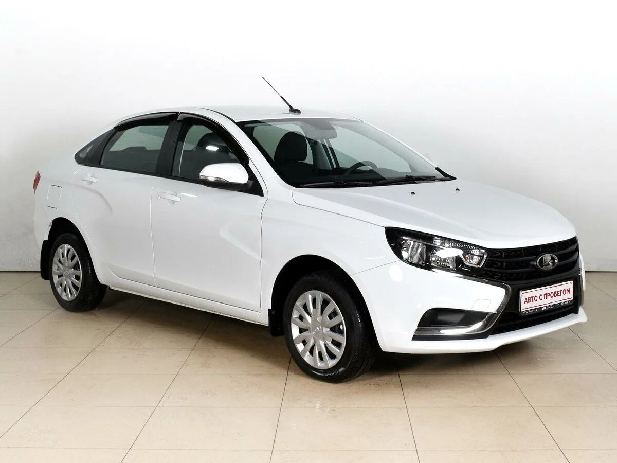 Lada (ВАЗ) Vesta I