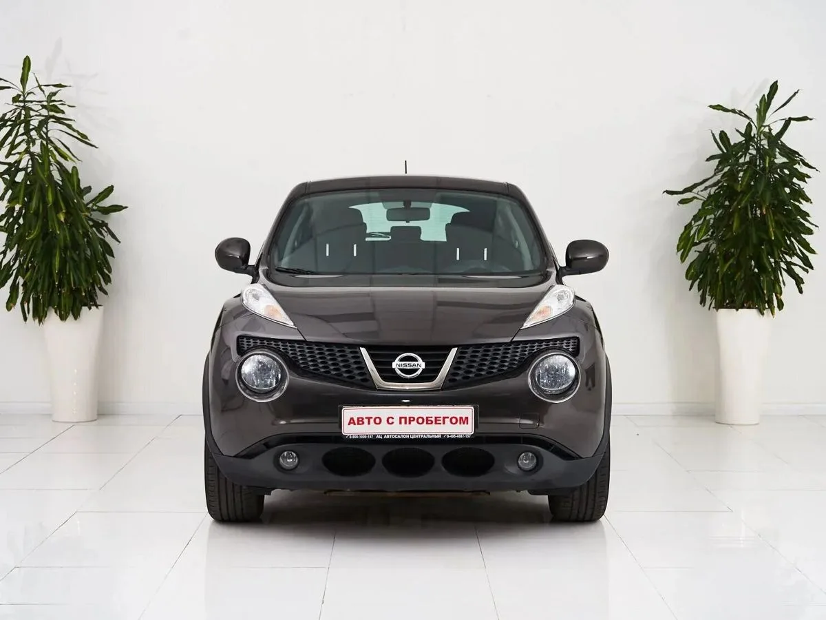 Nissan Juke I · SE — фото 2